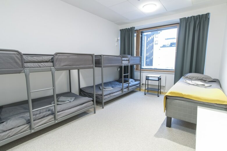 Hostal Aikatalo Hostel Helsinki City Center