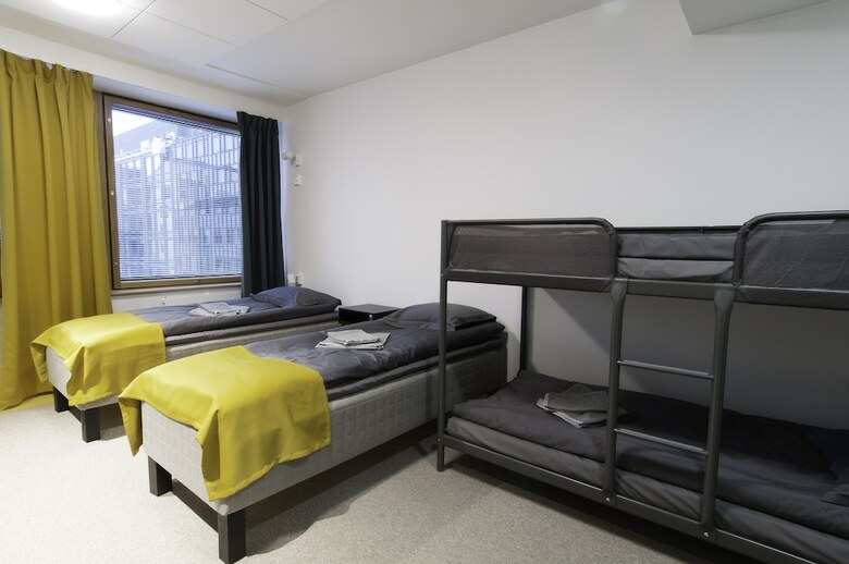 Hostal Aikatalo Hostel Helsinki City Center