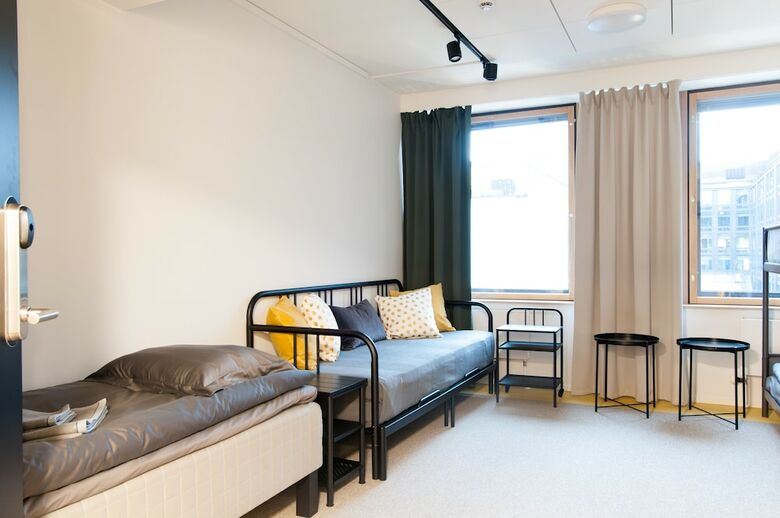 Hostal Aikatalo Hostel Helsinki City Center