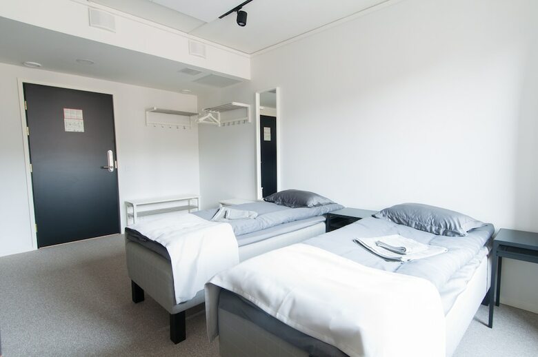 Hostal Aikatalo Hostel Helsinki City Center