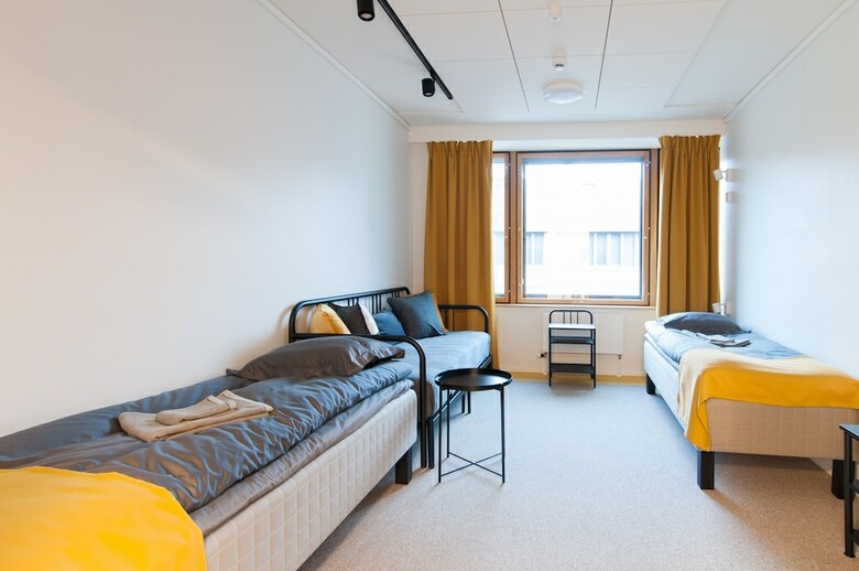 Hostal Aikatalo Hostel Helsinki City Center