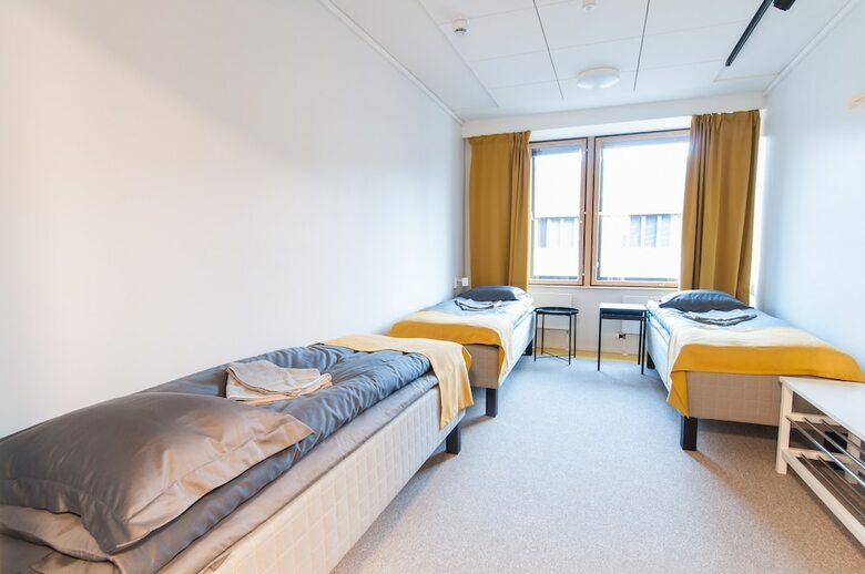 Hostal Aikatalo Hostel Helsinki City Center