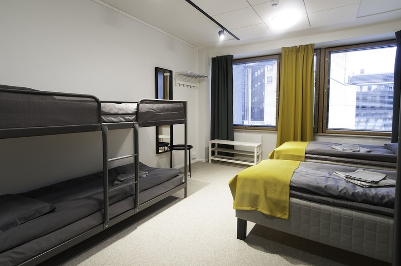 Hostal Aikatalo Hostel Helsinki City Center