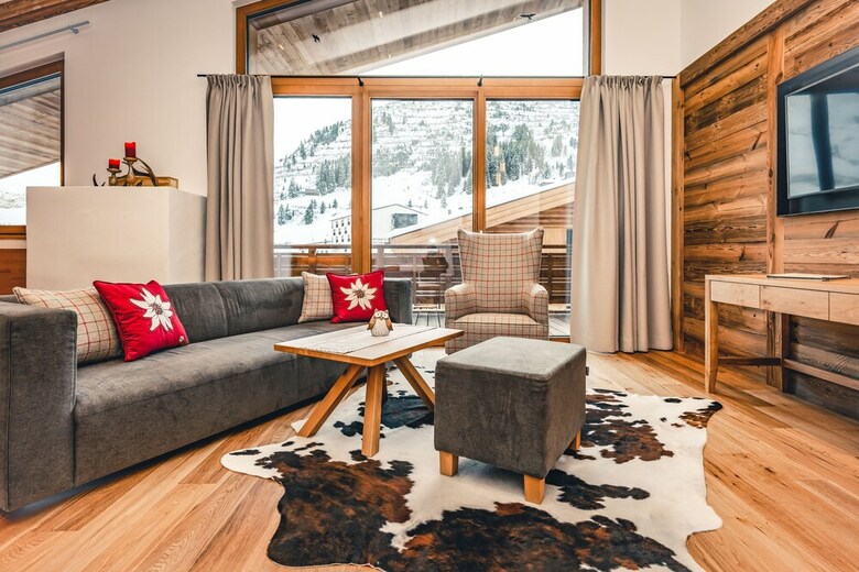 Apartamentos Lux-alp Chalet