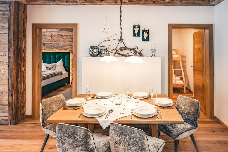 Apartamentos Lux-alp Chalet