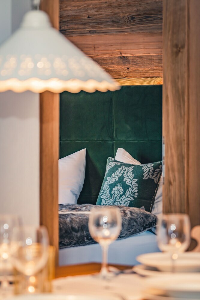Apartamentos Lux-alp Chalet