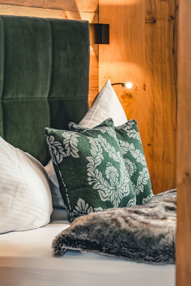 Apartamentos Lux-alp Chalet