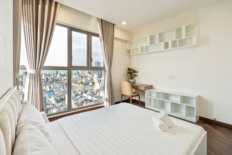The Arrivals Apartment