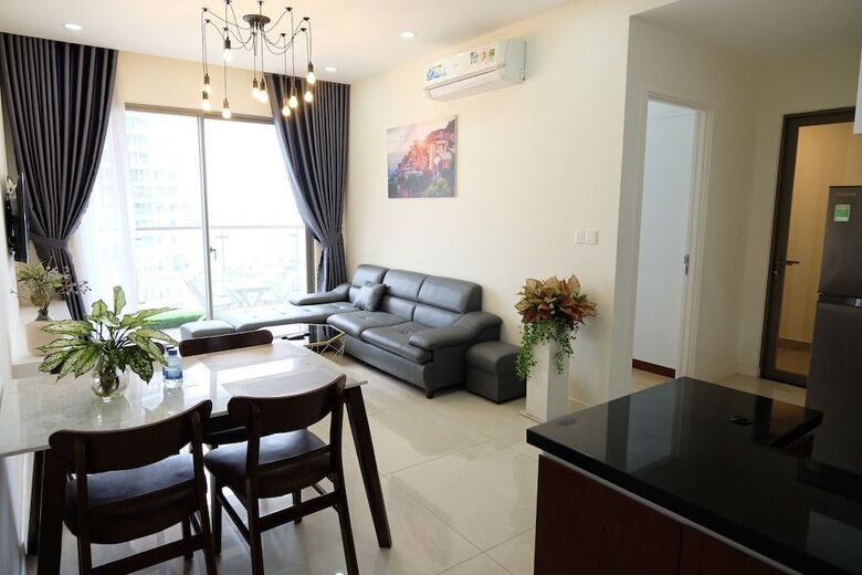 The Arrivals Apartment