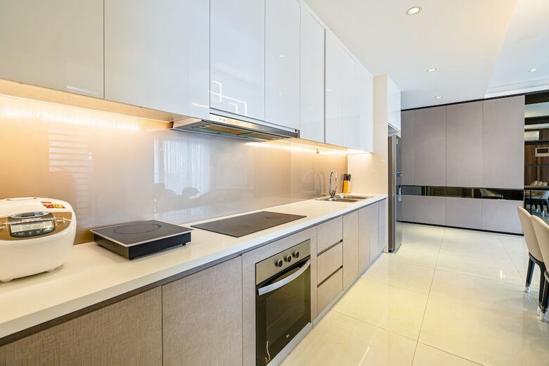 The Arrivals Apartment