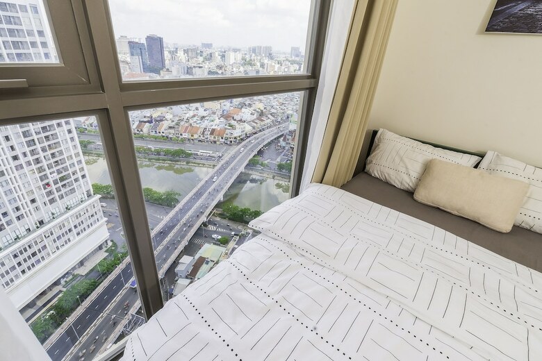 The Arrivals Apartment