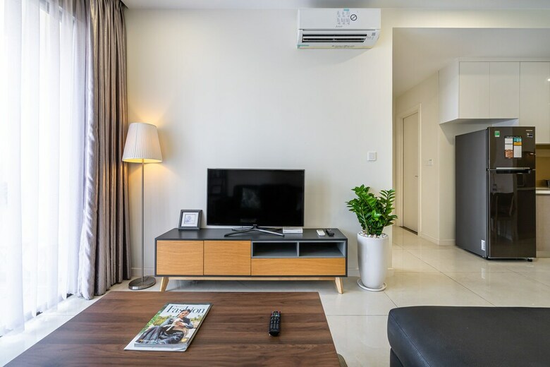 The Arrivals Apartment