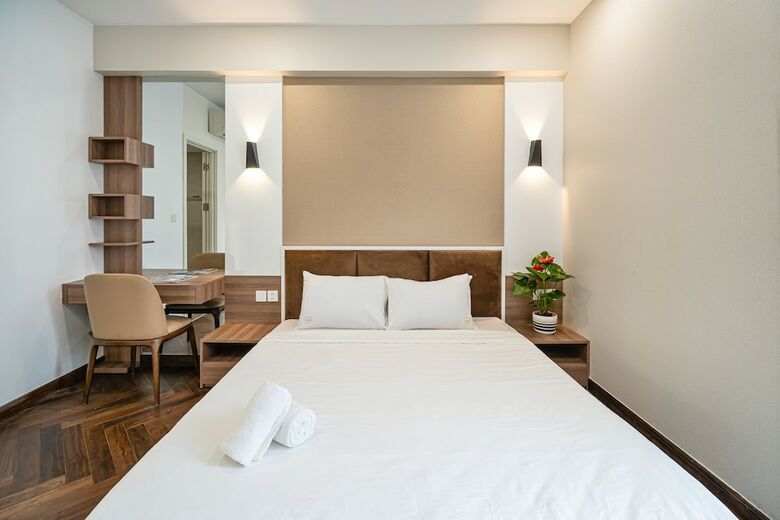 The Arrivals Apartment