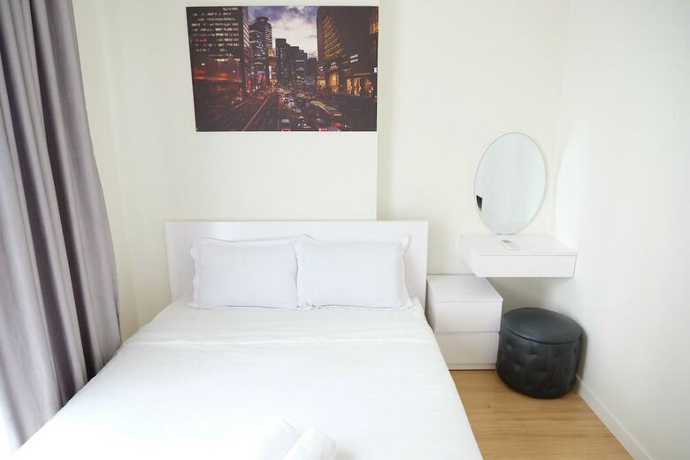 The Arrivals Apartment