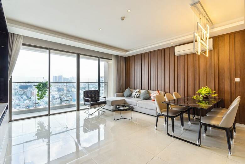 The Arrivals Apartment