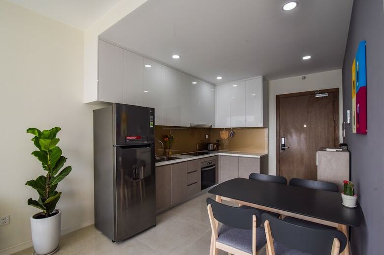 The Arrivals Apartment