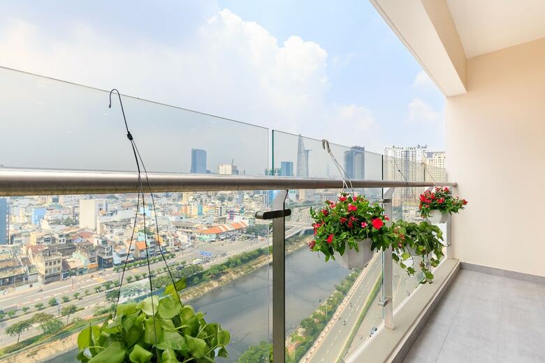 The Arrivals Apartment