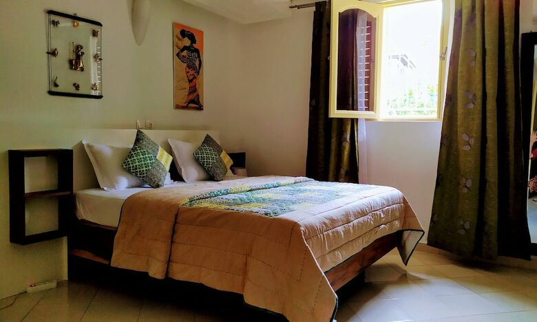 Hotel Villa Oasis Abidjan