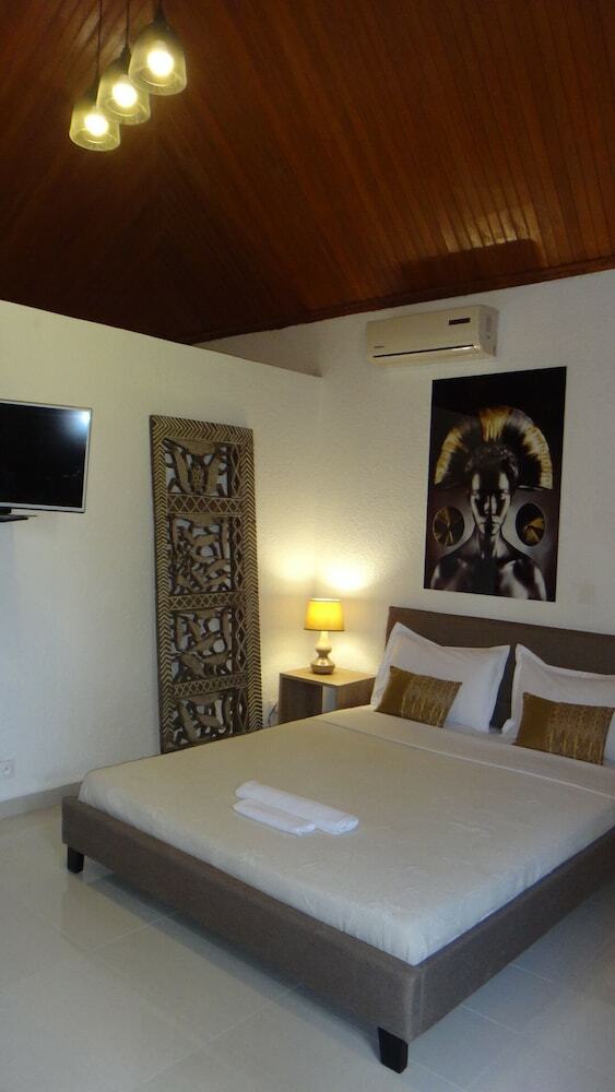 Hotel Villa Oasis Abidjan