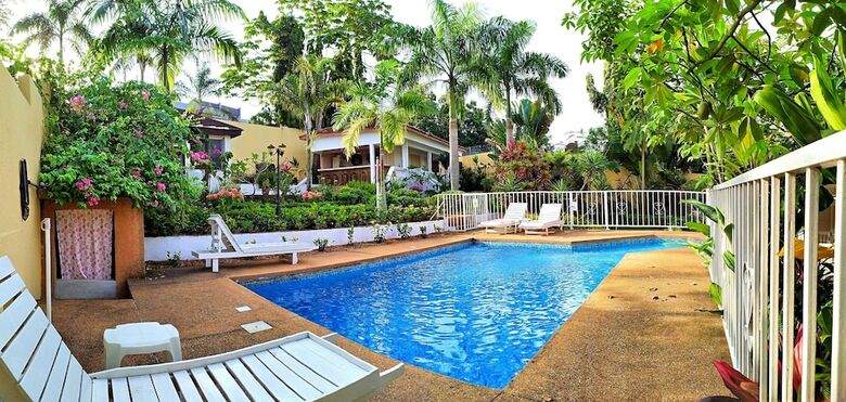 Hotel Villa Oasis Abidjan