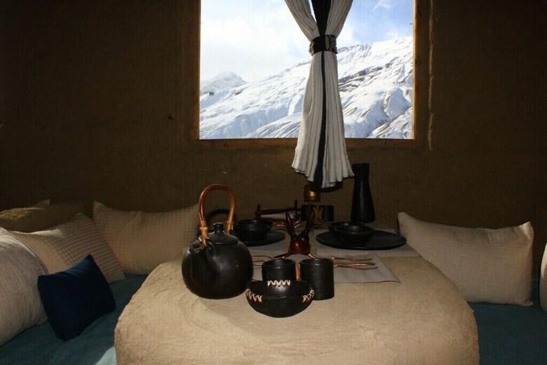 Hotel Spiti Village Resort