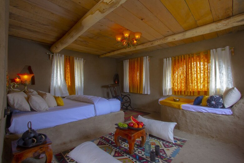 Hotel Spiti Village Resort