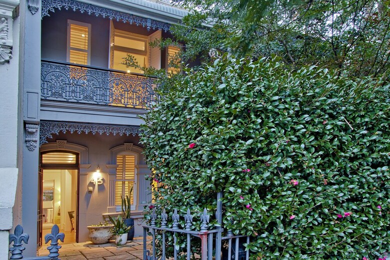 Classic Sydney 3br Double Fronted Terrace House