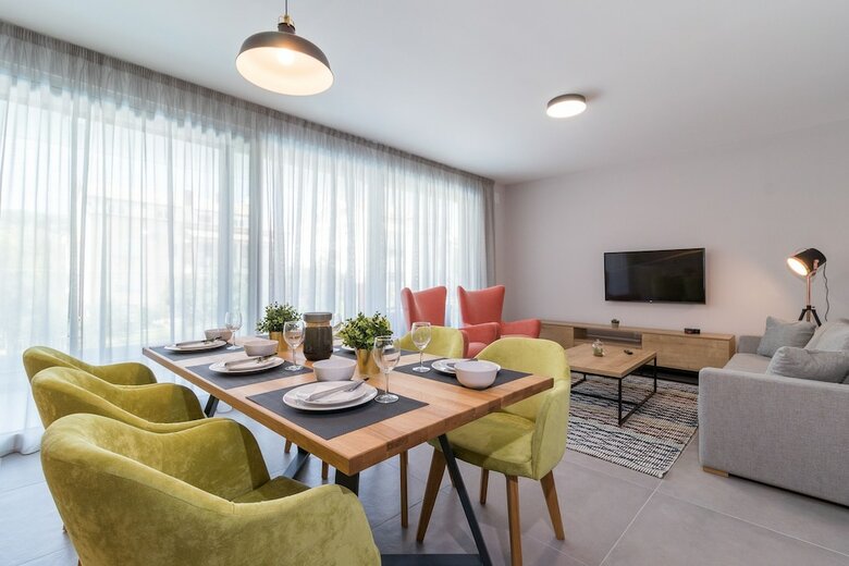 Luxury Apartments Magali