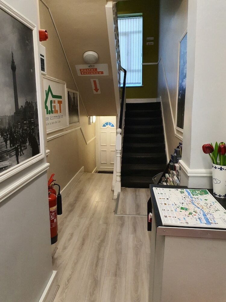Bed & Breakfast Kgt House