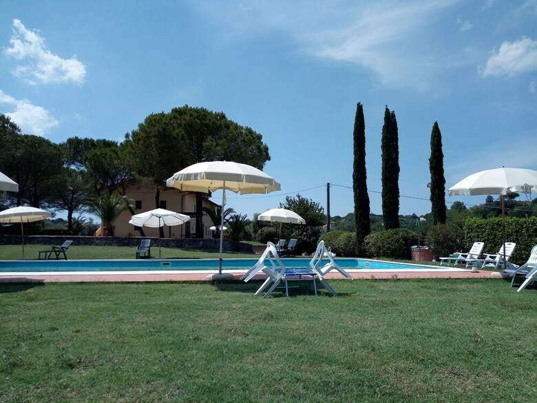 Agroturismo I Girasoli Di Lari