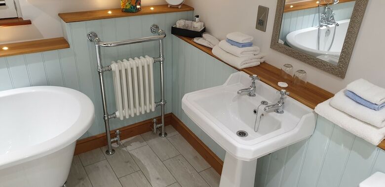 Bed & Breakfast Markstone Farm - Adults Only