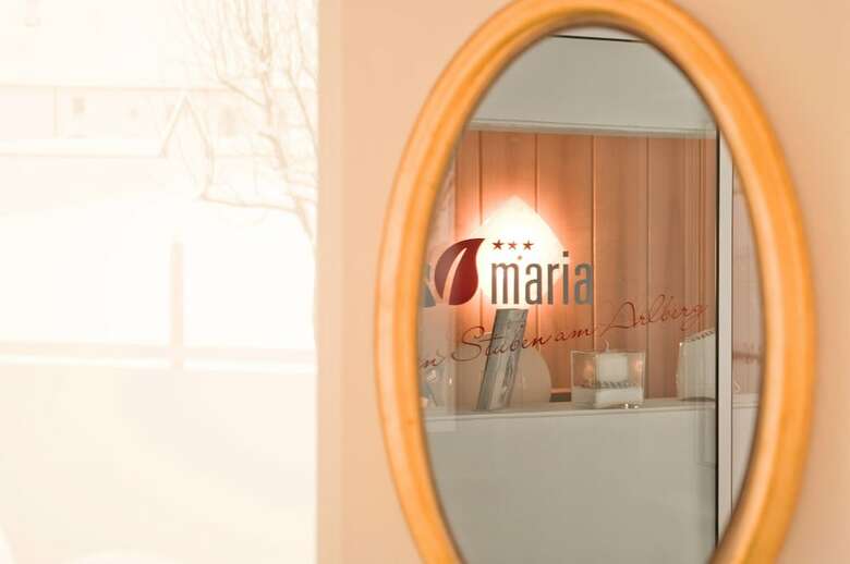 Hotel Landhaus Maria