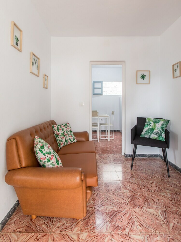 Apartamento Anaga Experience House, Mountain & Beach Retreat