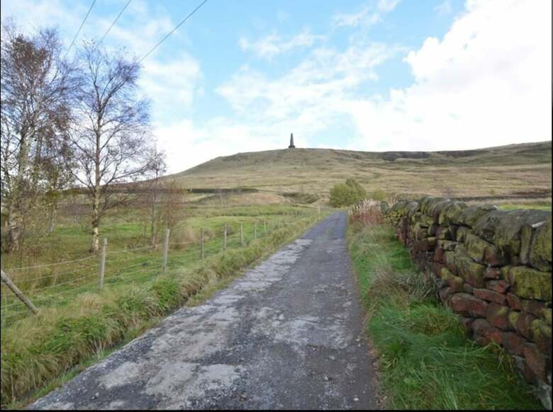 Greave Farm House Todmorden West Yorkshire