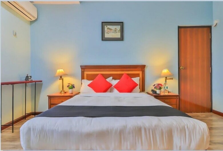 Capital O 716 Hotel Vishuwa