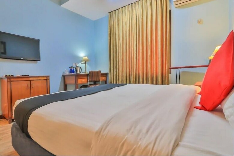 Capital O 716 Hotel Vishuwa