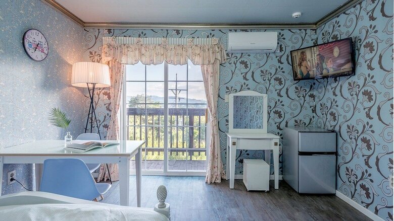 Apartamentos Punggyeongsori Pension