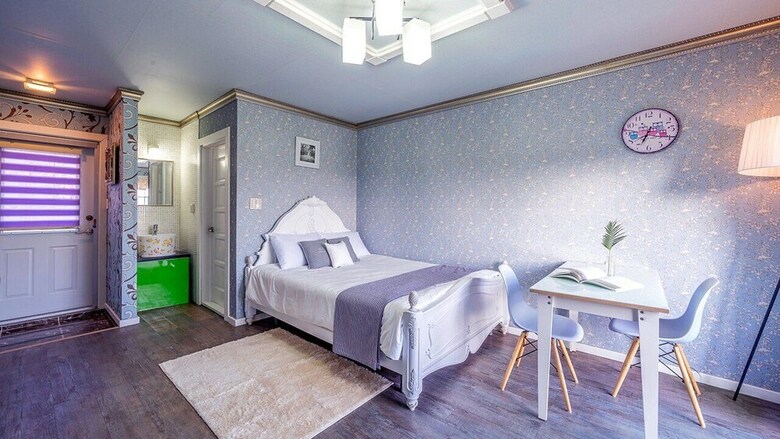 Apartamentos Punggyeongsori Pension