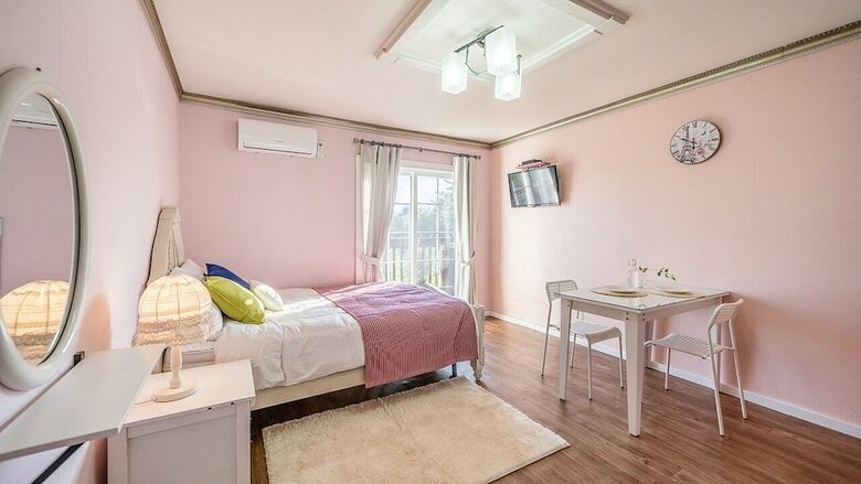 Apartamentos Punggyeongsori Pension