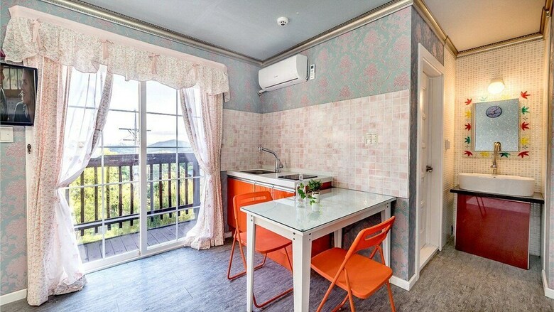Apartamentos Punggyeongsori Pension