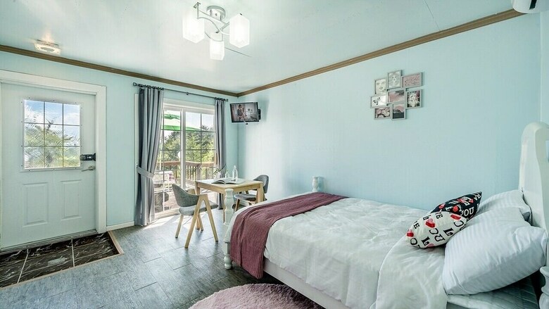 Apartamentos Punggyeongsori Pension