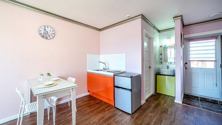 Apartamentos Punggyeongsori Pension