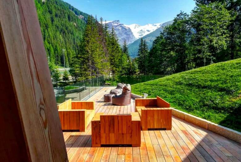 Hotel Au Charmant Petit Lac