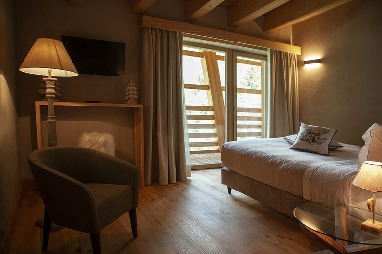 Hotel Au Charmant Petit Lac
