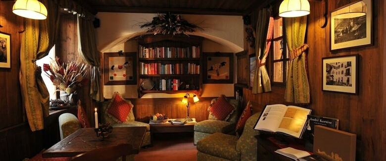 Hotel Au Charmant Petit Lac