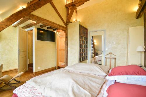 Apartamento Gites Des Charmilles Des Cordeliers