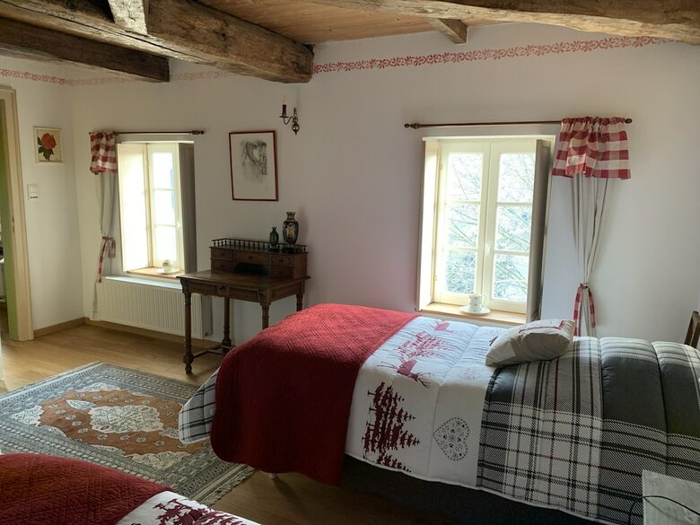 Hotel Le Chateau De Failloux