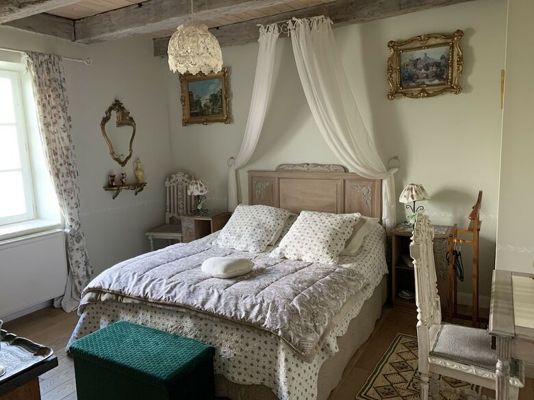 Hotel Le Chateau De Failloux