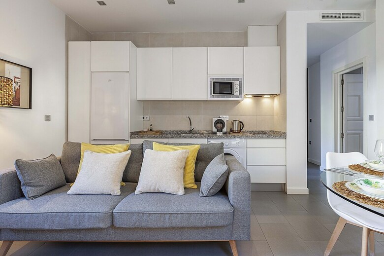 Molinos Apartments City Centre