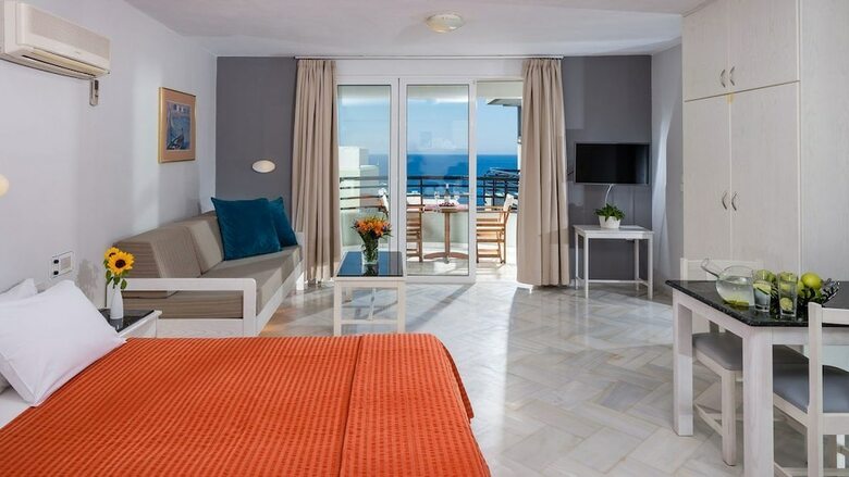 Aparthotel Alantha Hotel Apartments